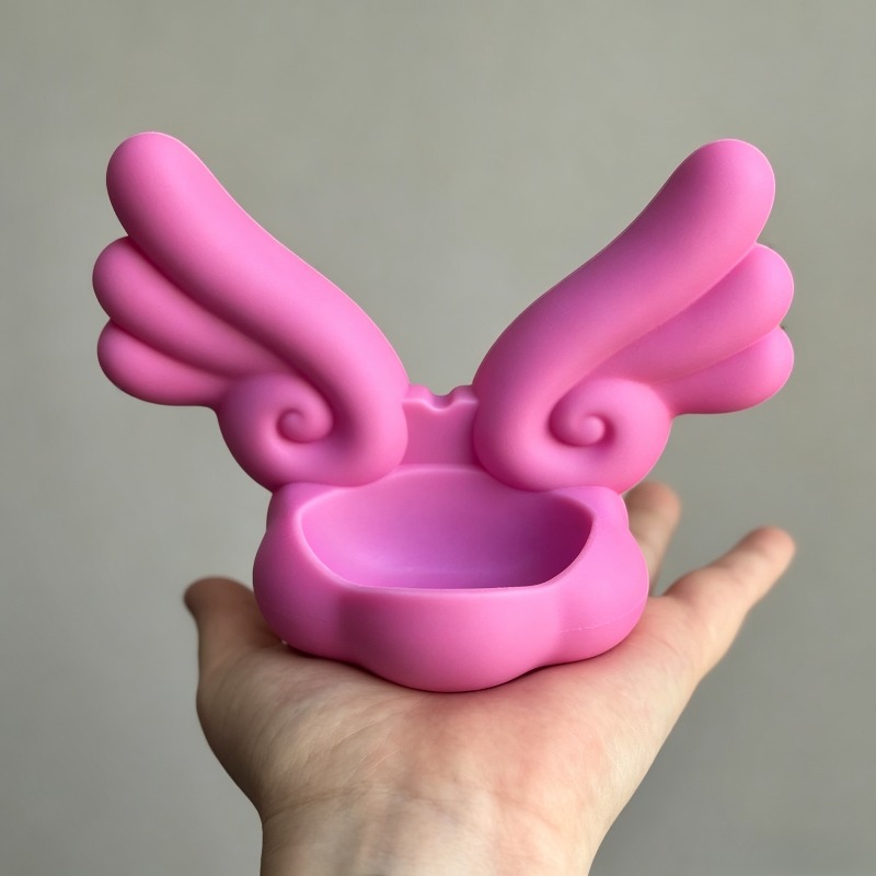 3D Angel and Cloud-Shaped Stan - Cosplay Fire Prop recension och pris