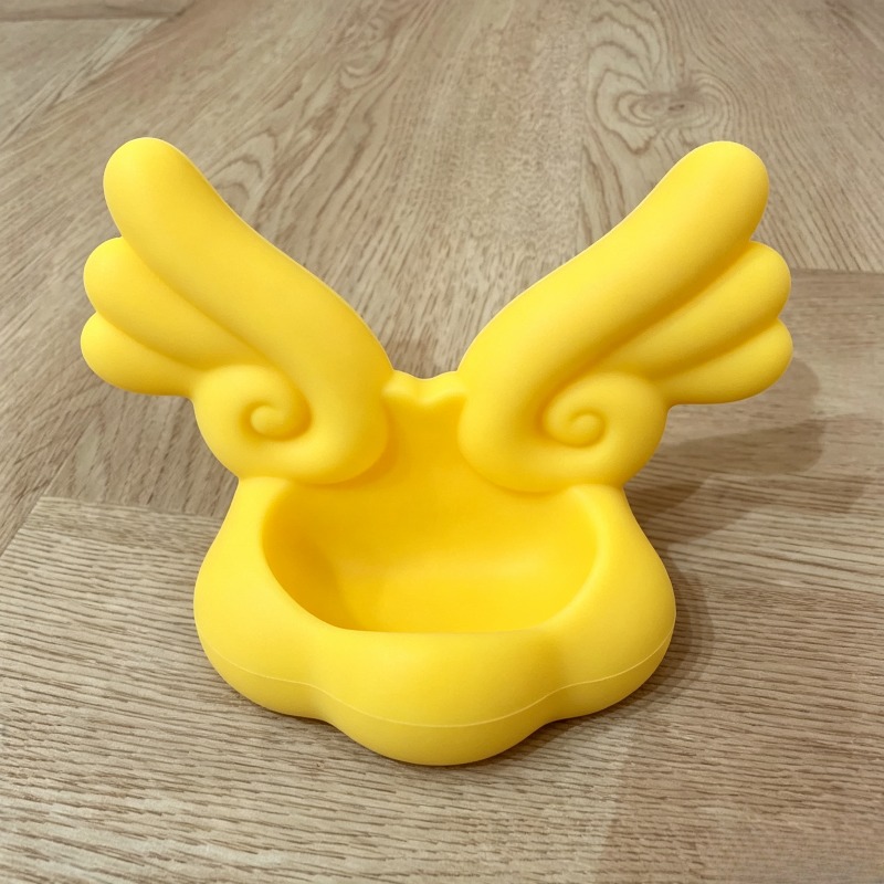 3D Angel and Cloud-Shaped Stan - Cosplay Fire Prop recension och pris