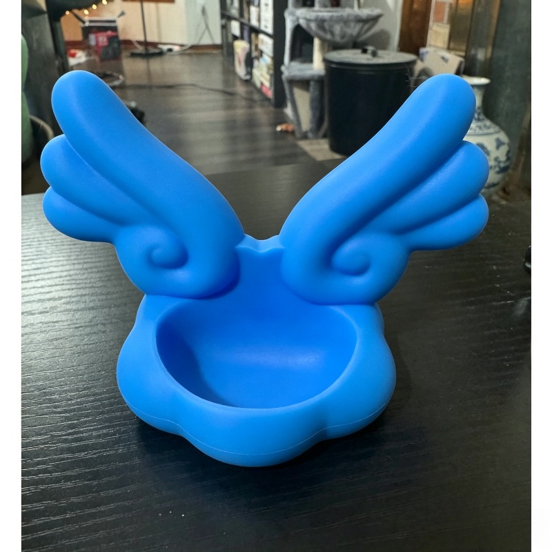 3D Angel and Cloud-Shaped Stan - Cosplay Fire Prop recension och pris