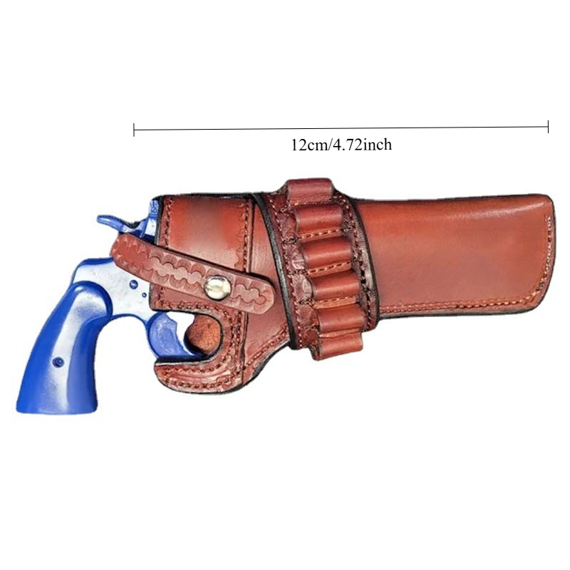Retro Old West Revolver, Medie - Cosplay Prop Pistol recension och pris