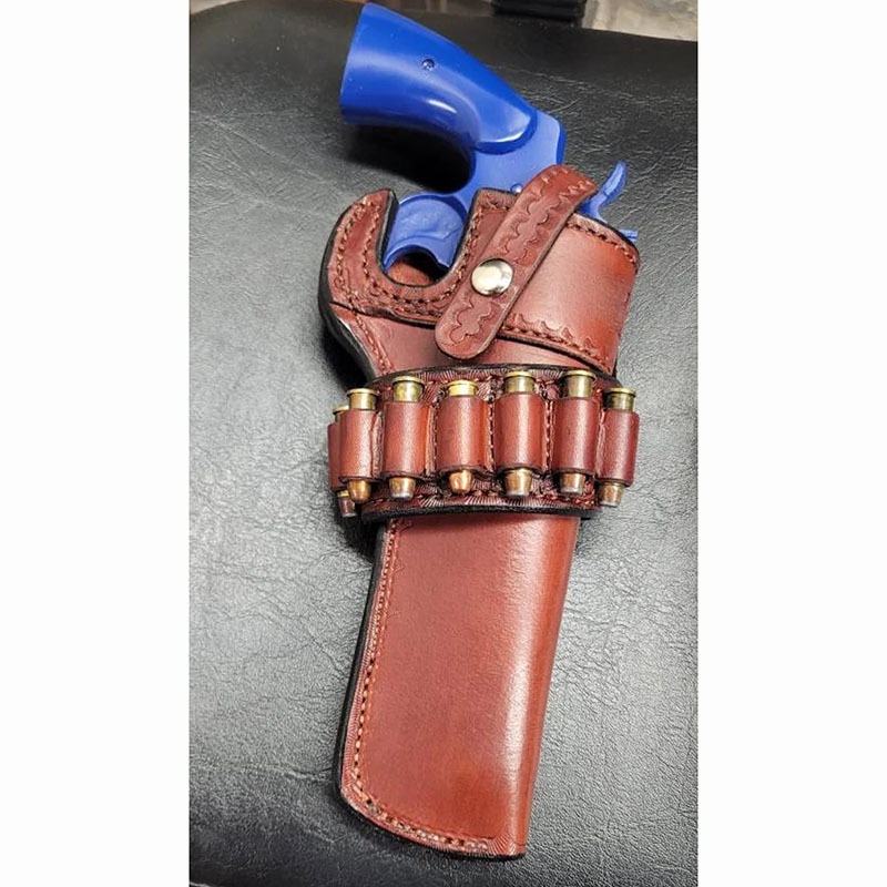 Retro Old West Revolver, Medie - Cosplay Prop Pistol recension och pris