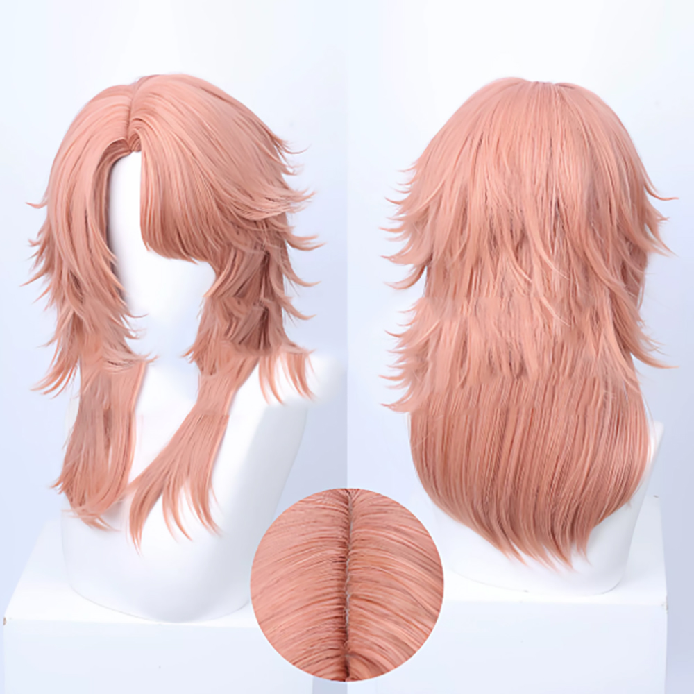 HAIRJOY Synthetic Hair Sabito  - Wig Fiber Net recension och pris