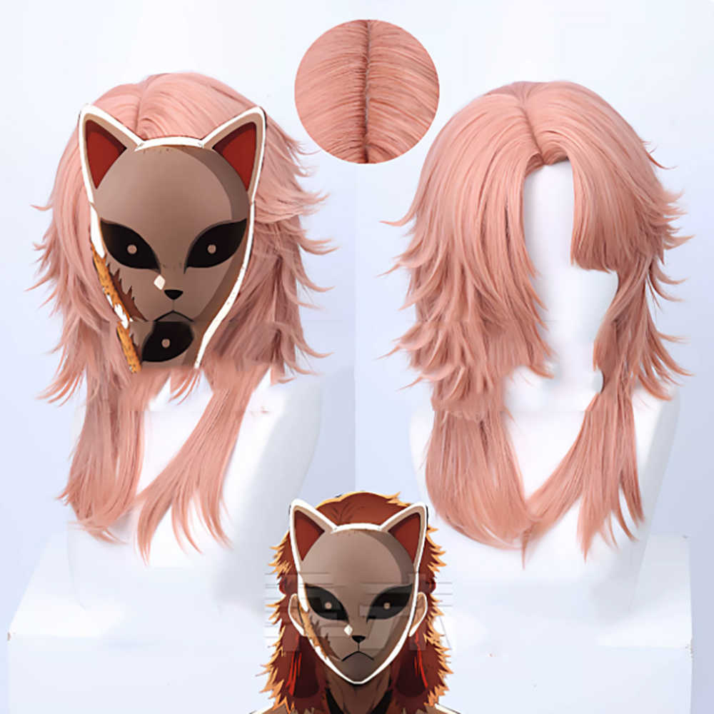 HAIRJOY Synthetic Hair Sabito  - Wig Fiber Net recension och pris