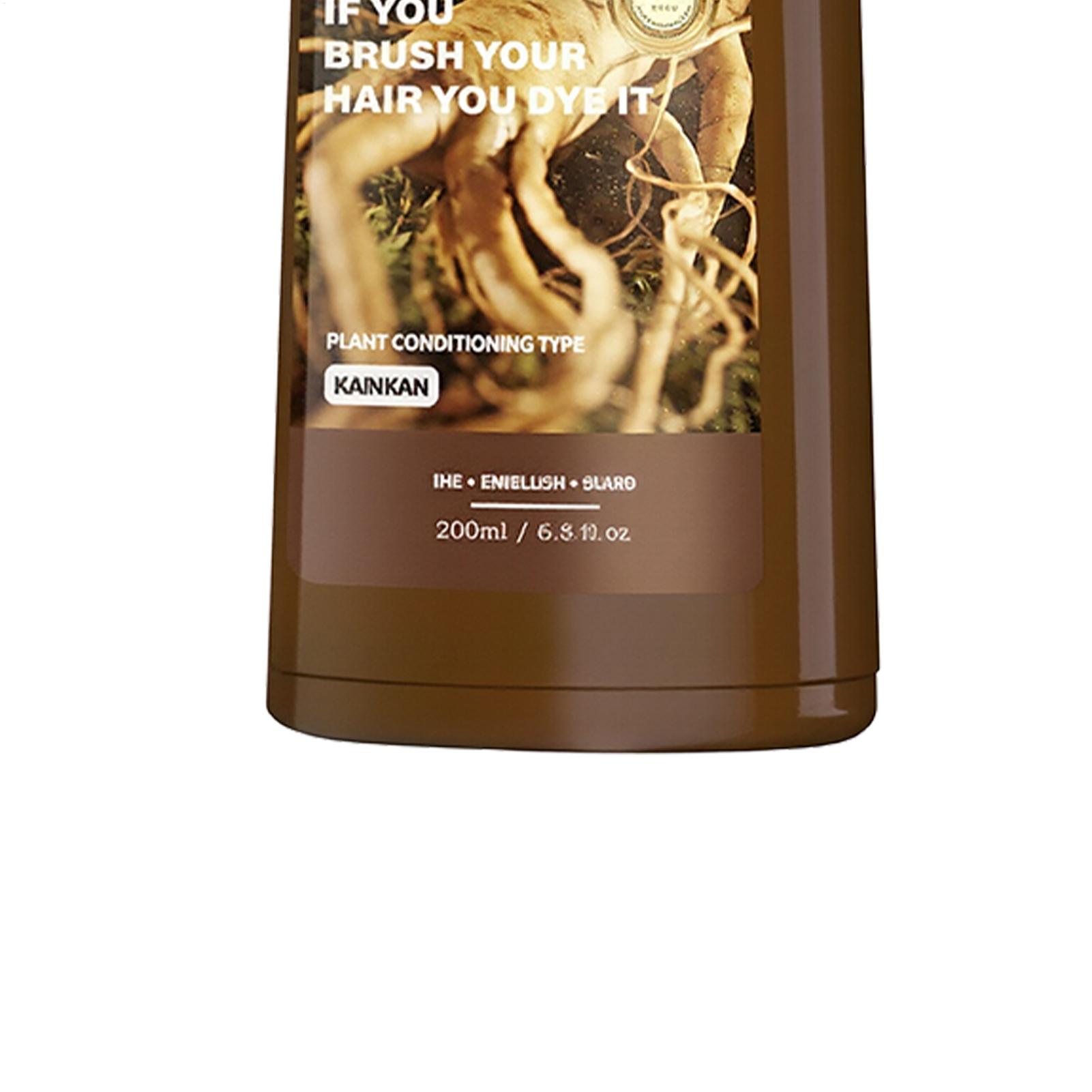 Unisex Hair Dye Shampoo with H - Hair Spray Color recension och pris