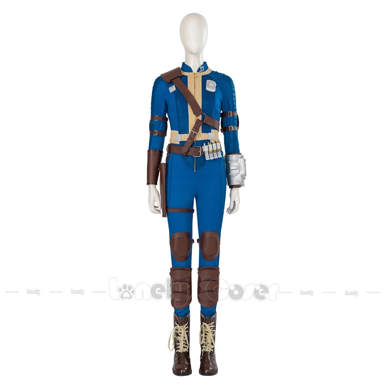 CyGame Fall Cos Out Lucy Cospl - Fallout Cosplay Prop recension och pris