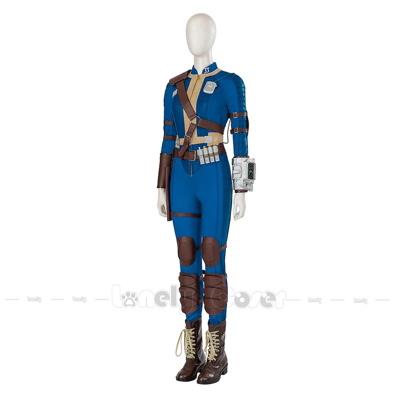 CyGame Fall Cos Out Lucy Cospl - Fallout Cosplay Prop recension och pris