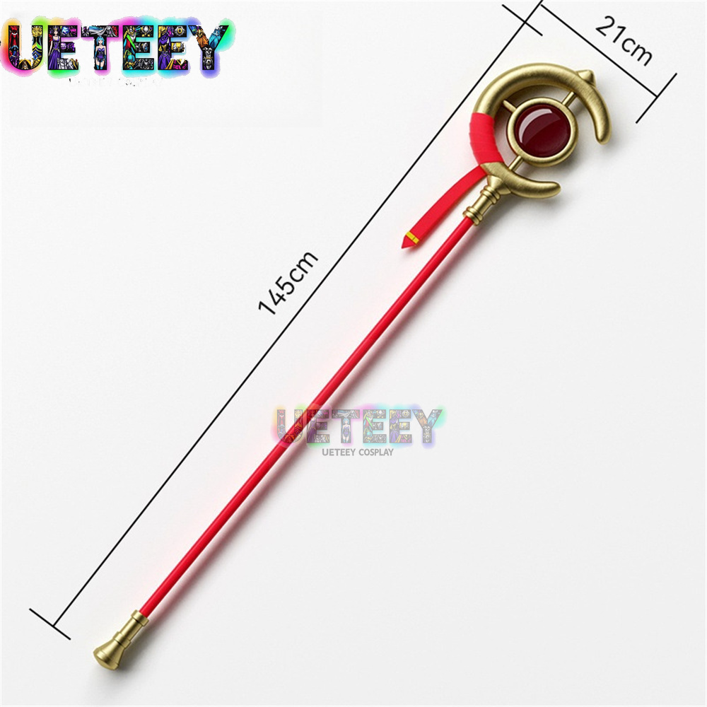 UETEEY COS Frieren Cosplay Wal - Frieren Cosplay Prop recension och pris
