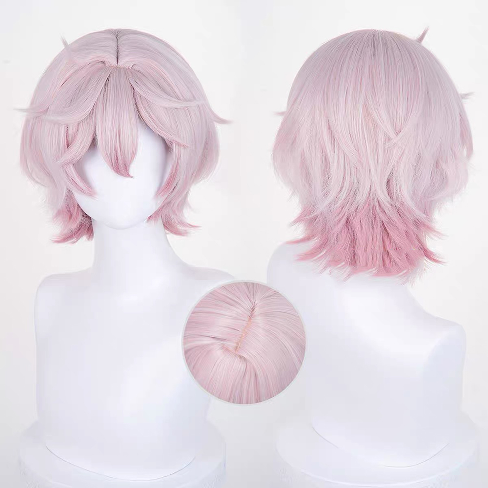 HAIRJOY Synthetic Hair Genshin - Wig Fiber Net recension och pris