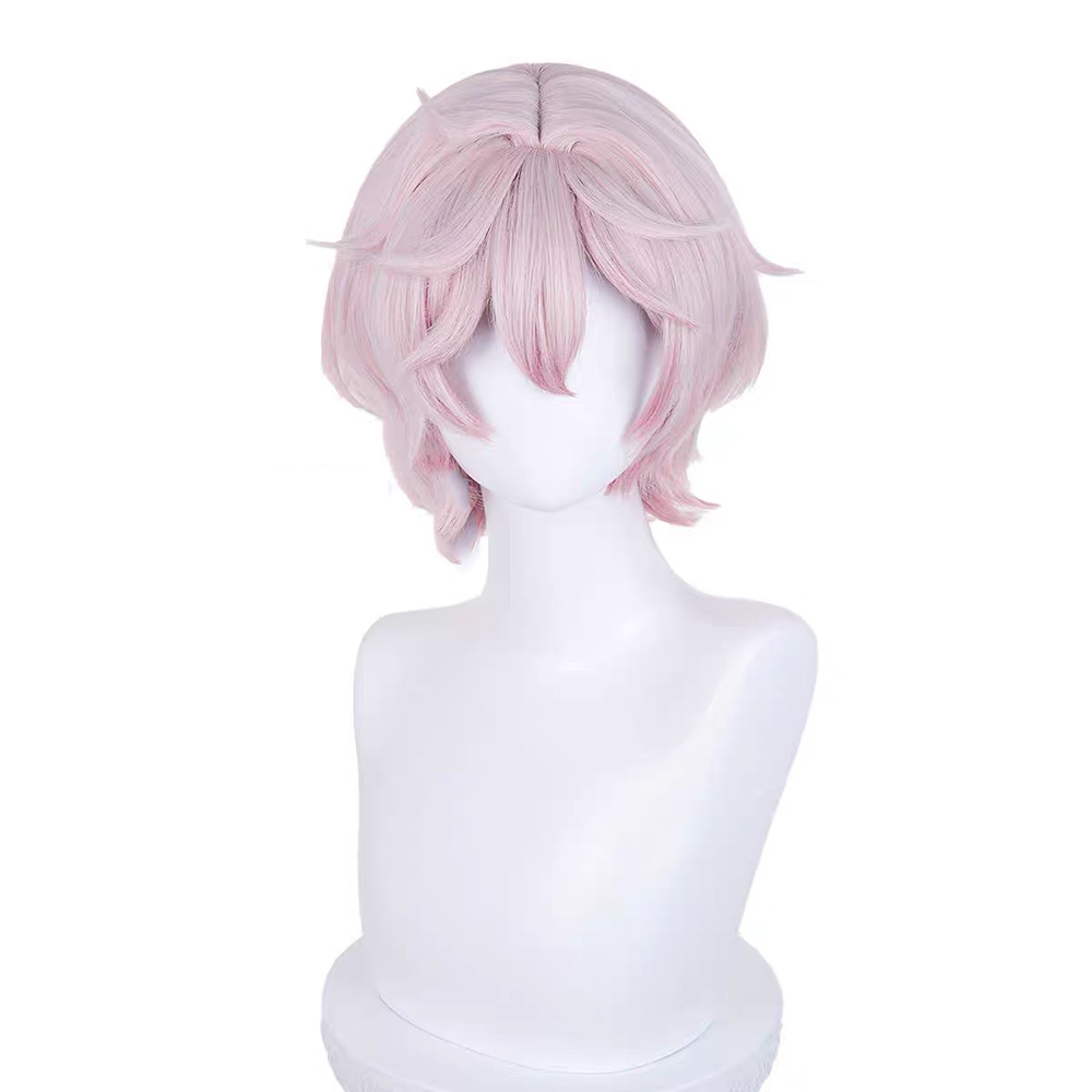 HAIRJOY Synthetic Hair Genshin - Wig Fiber Net recension och pris