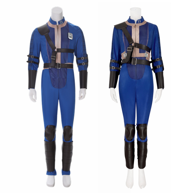Lucy MacLean Cosplay Costume F - Fallout Cosplay Prop recension och pris