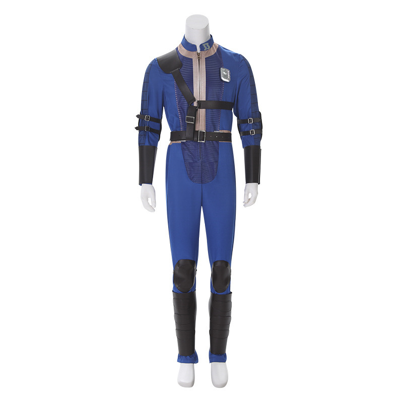 Lucy MacLean Cosplay Costume F - Fallout Cosplay Prop recension och pris