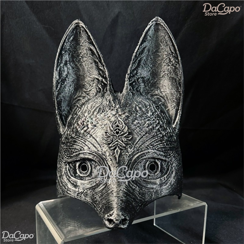 Horror Game Silent ƒ Hill Fox  - Cosplay Prop 3D Print Settings recension och pris