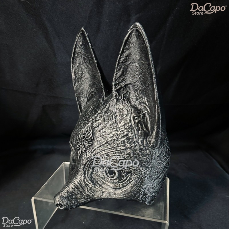 Horror Game Silent ƒ Hill Fox  - Cosplay Prop 3D Print Settings recension och pris