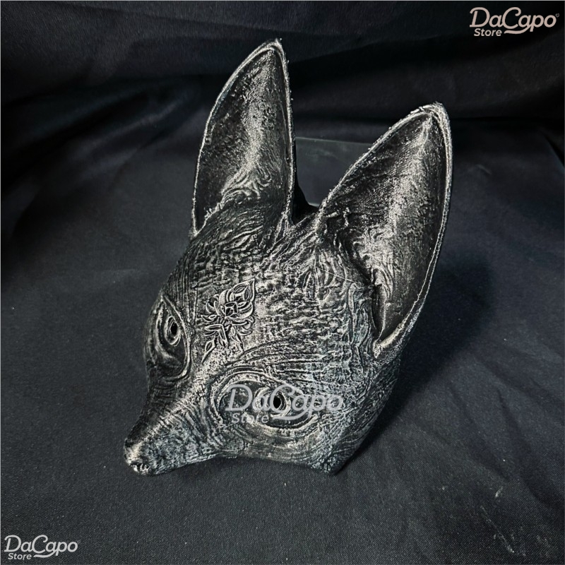 Horror Game Silent ƒ Hill Fox  - Cosplay Prop 3D Print Settings recension och pris