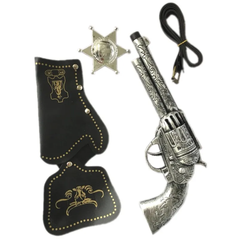 Men Pirate Captain Jack Cospla - Cosplay Prop Pistol recension och pris