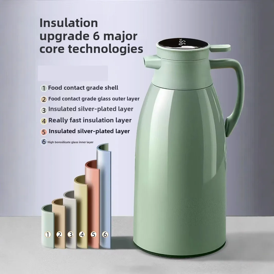 Kitchen Thermal Kettle Househo - Worbla Thermoplastic recension och pris