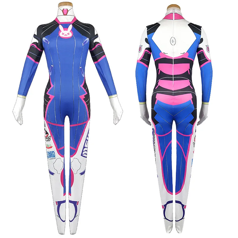 Game Overwatch Dva Cosplay Cos - Dva Cosplay Prop recension och pris