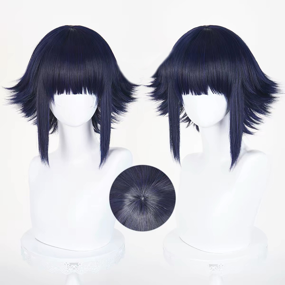 HAIRJOY Synthetic Hair Hyuga H - Wig Fiber Net recension och pris