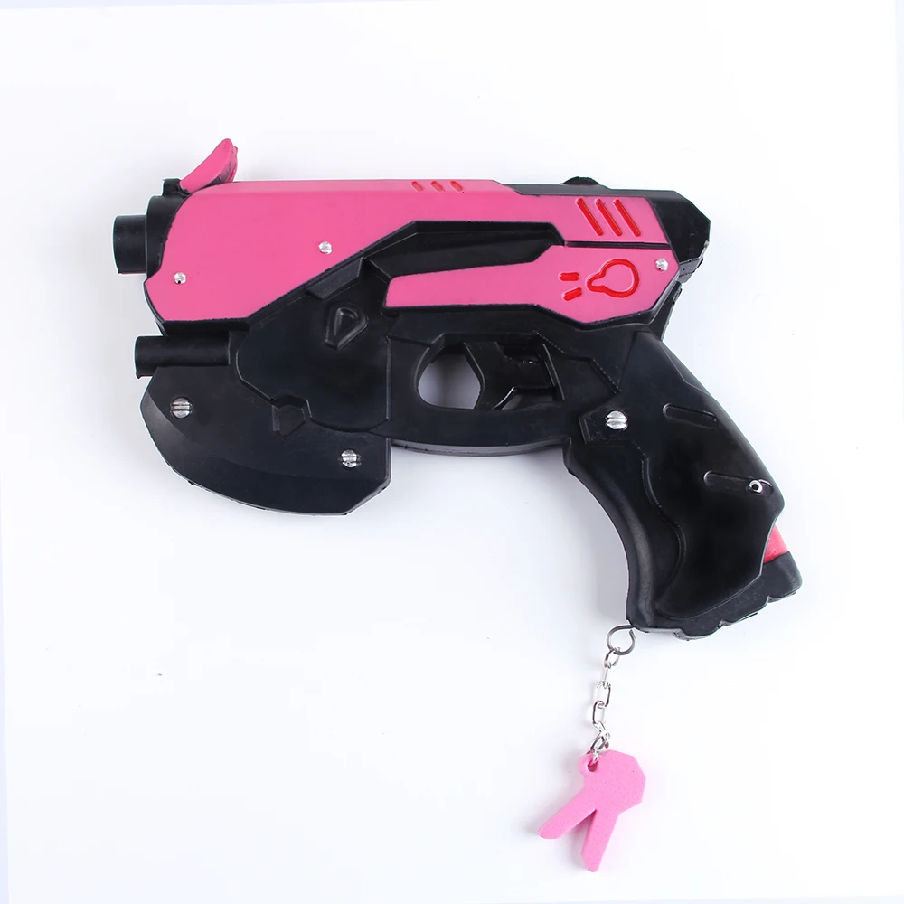 Game Overwatch D.Va Earphone G - Dva Cosplay Prop recension och pris