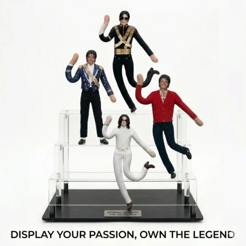 New Hot/*Style Michael Jackson - Cosplay Fire Prop recension och pris