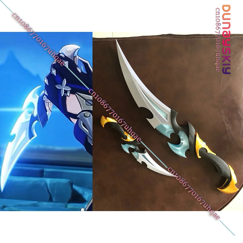 SAIKOU%Genshin Impact Lohen Co - Cosplay Prop 3D Print Settings recension och pris