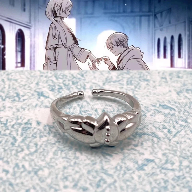 Anime Sousou No Frieren Cospla - Frieren Cosplay Prop recension och pris