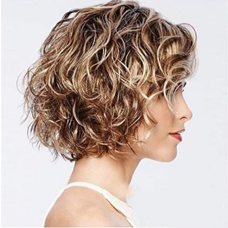 European and American Style Wi - Wig Fiber Net recension och pris
