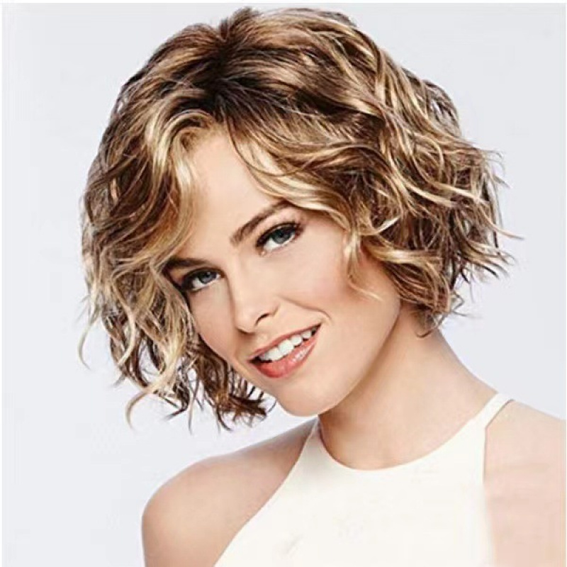 European and American Style Wi - Wig Fiber Net recension och pris