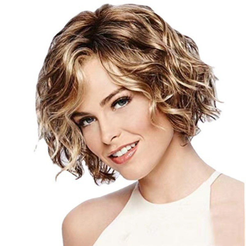European and American Style Wi - Wig Fiber Net recension och pris