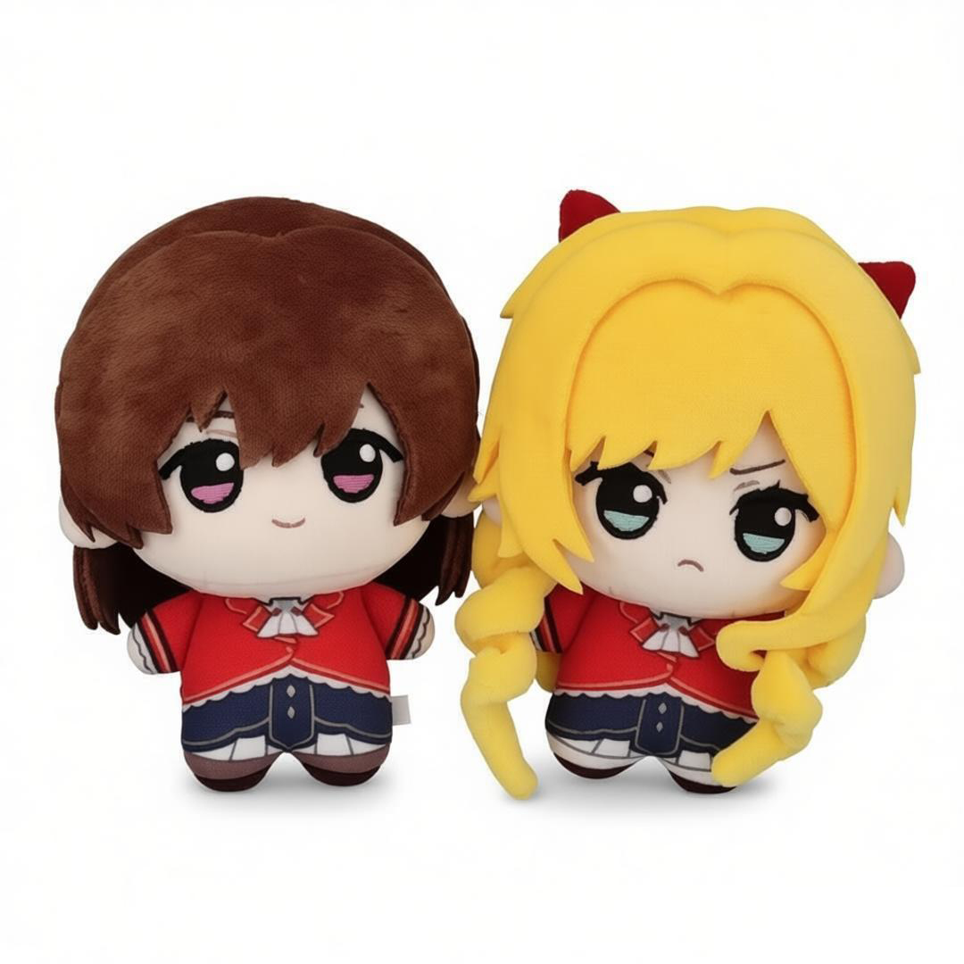 10cm Anime I'm in Love with th - Cosplay Plushie Prop recension och pris