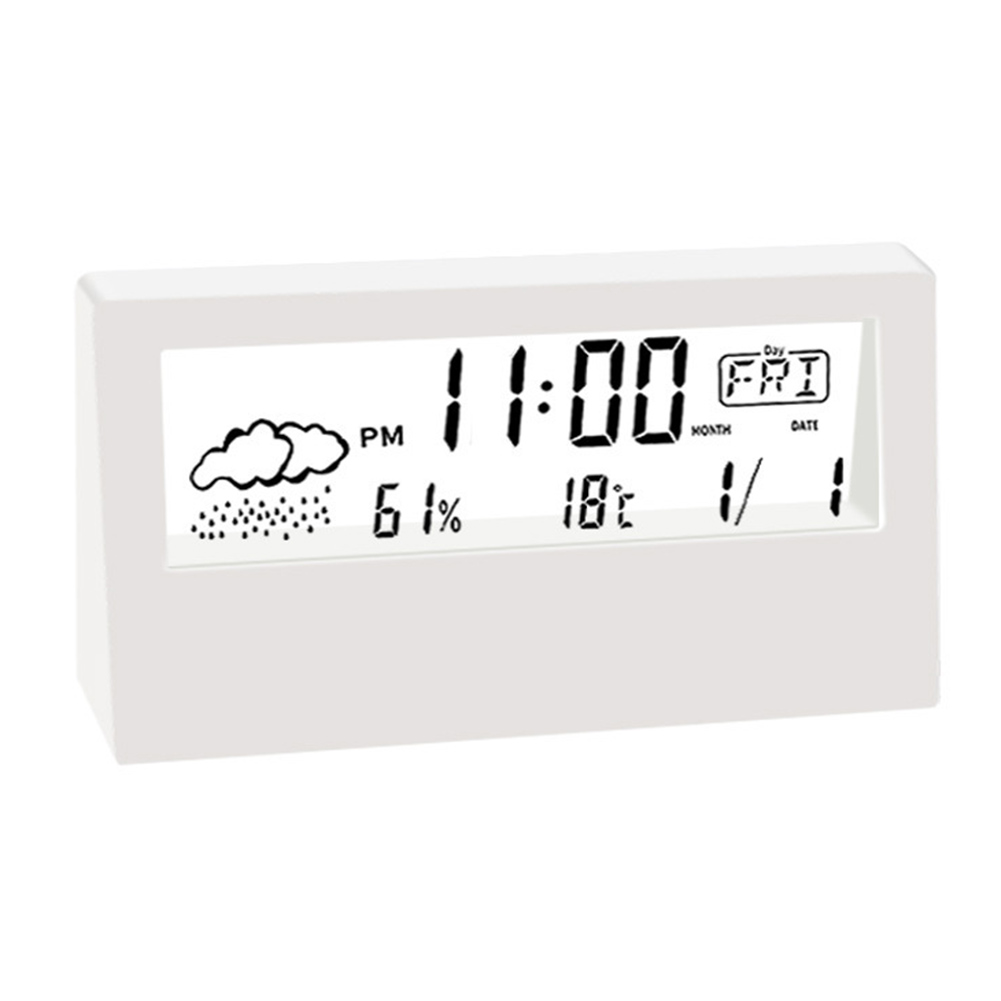 Thermo-Hygrometer Clock Creati - Worbla Thermoplastic recension och pris