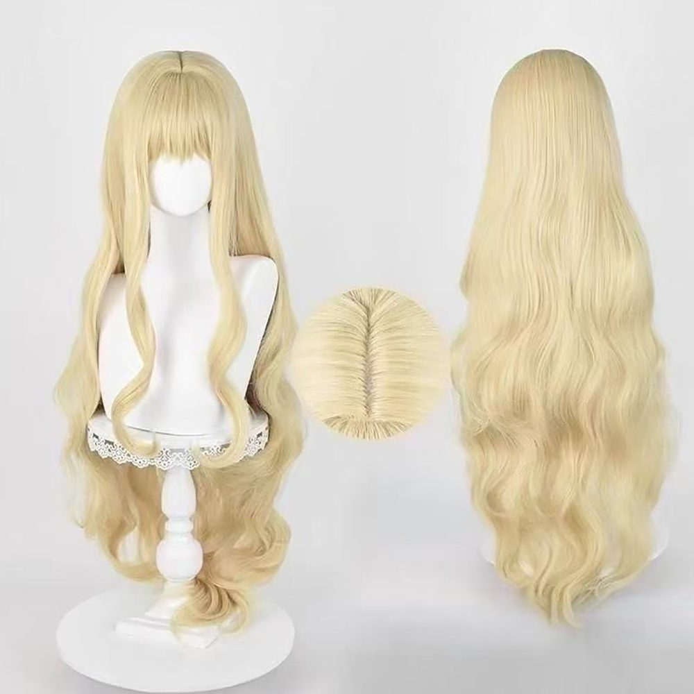 HAIRJOY Synthetic Hair Wig Shu - Wig Fiber Net recension och pris