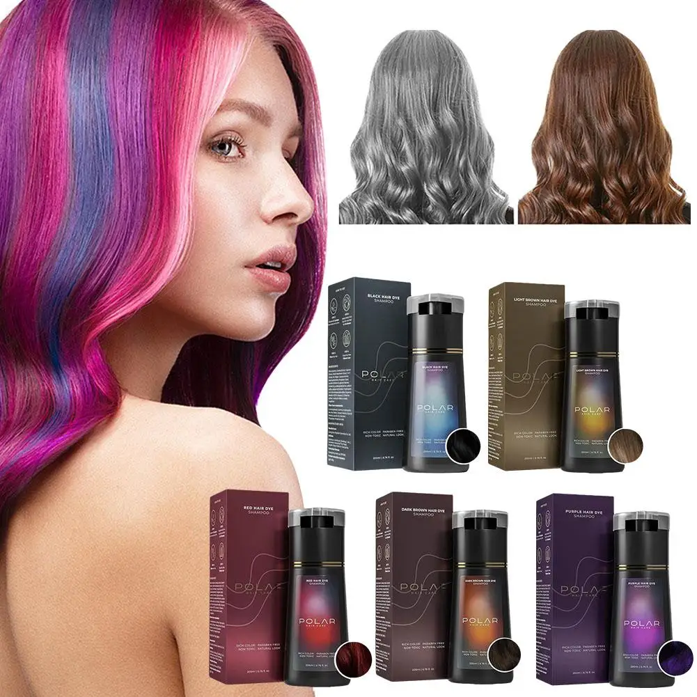 Multi-Shade Gray Cover Hair Sh - Hair Spray Color recension och pris