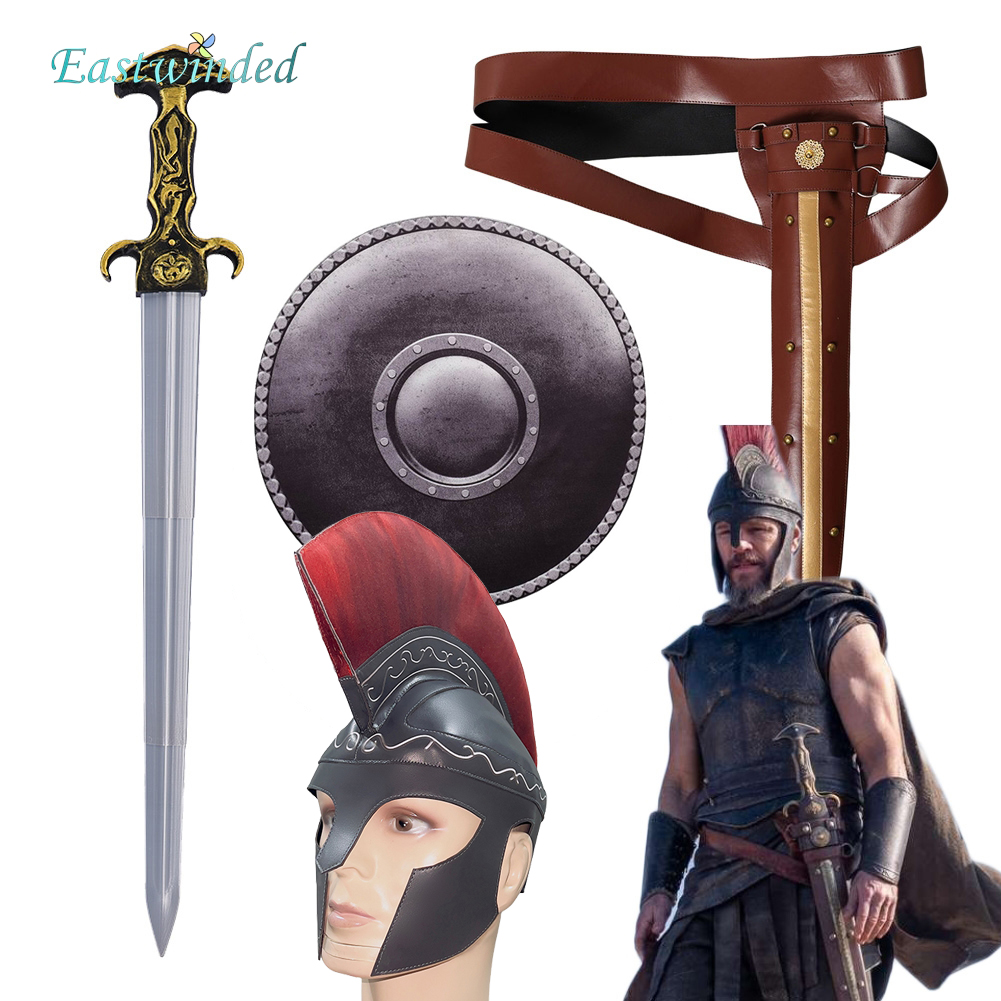 Odysseus Cosplay Scabbard Swor - Cosplay Prop Knife recension och pris