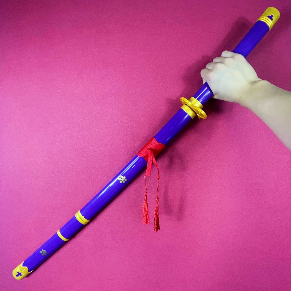 40inch Roronoa Zoro Katana Ani - Cosplay Prop Katana recension och pris