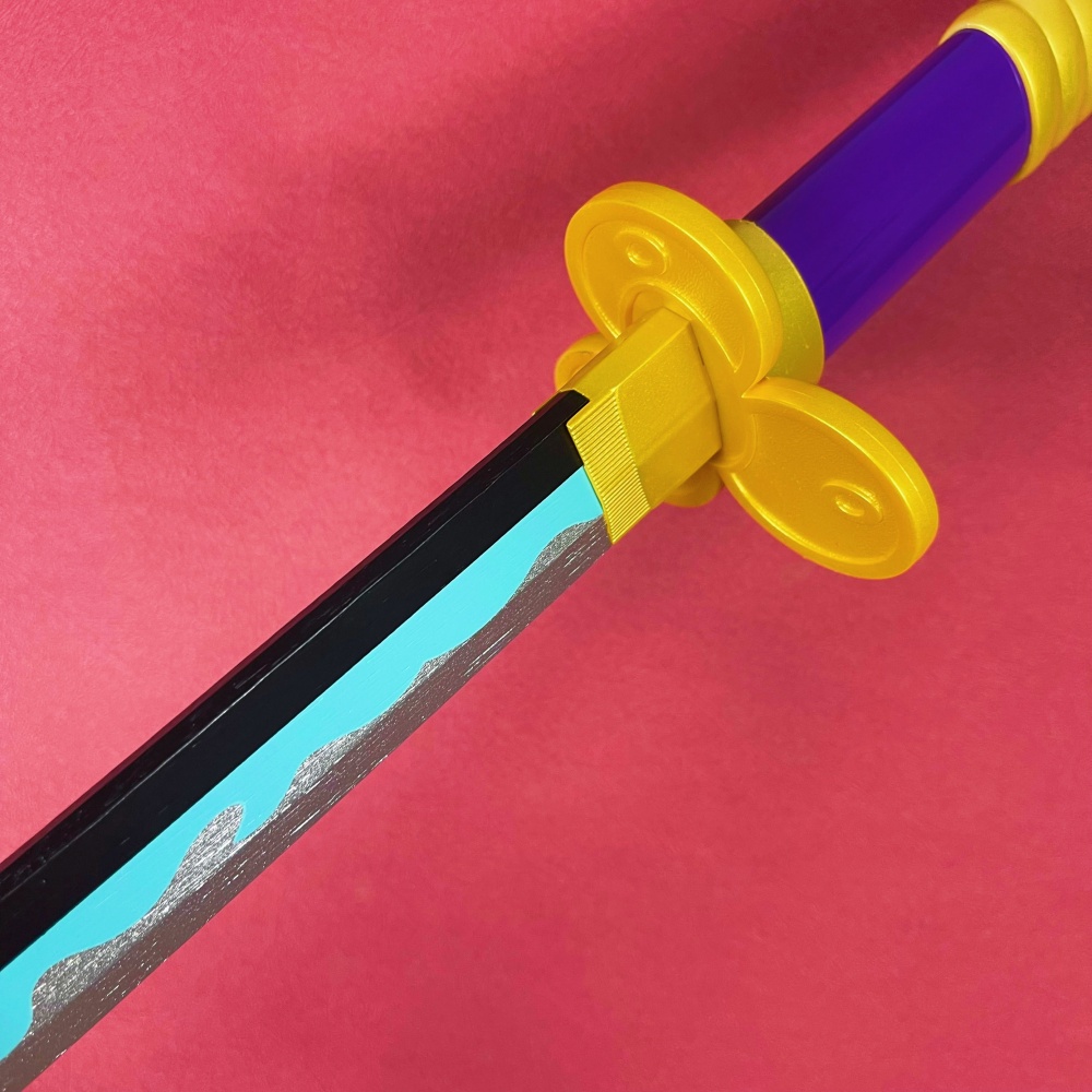 40inch Roronoa Zoro Katana Ani - Cosplay Prop Katana recension och pris