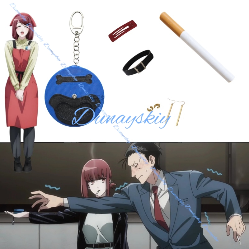 Anime Smoking Behind The Super - Cosplay Prop 3D Print Settings recension och pris
