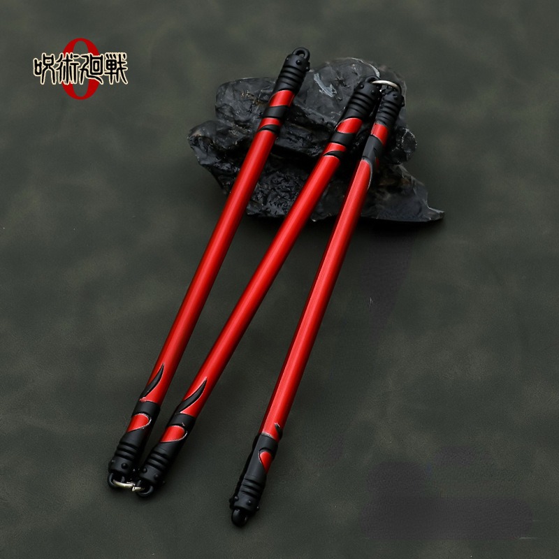 50cm Zenin Maki Sansetsukon Ka - Cosplay Prop Katana recension och pris