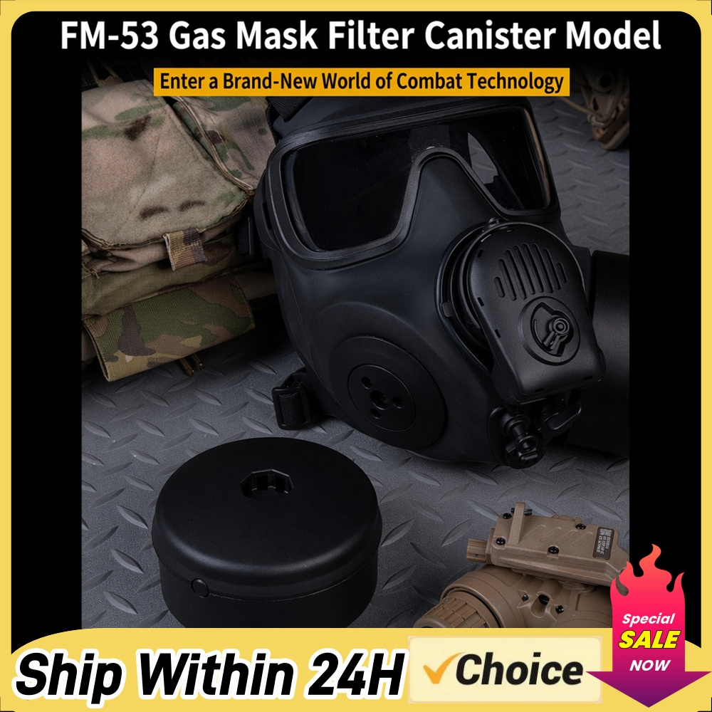 FM53 Filter Canister Model Nyl - Prop En Cosplay recension och pris