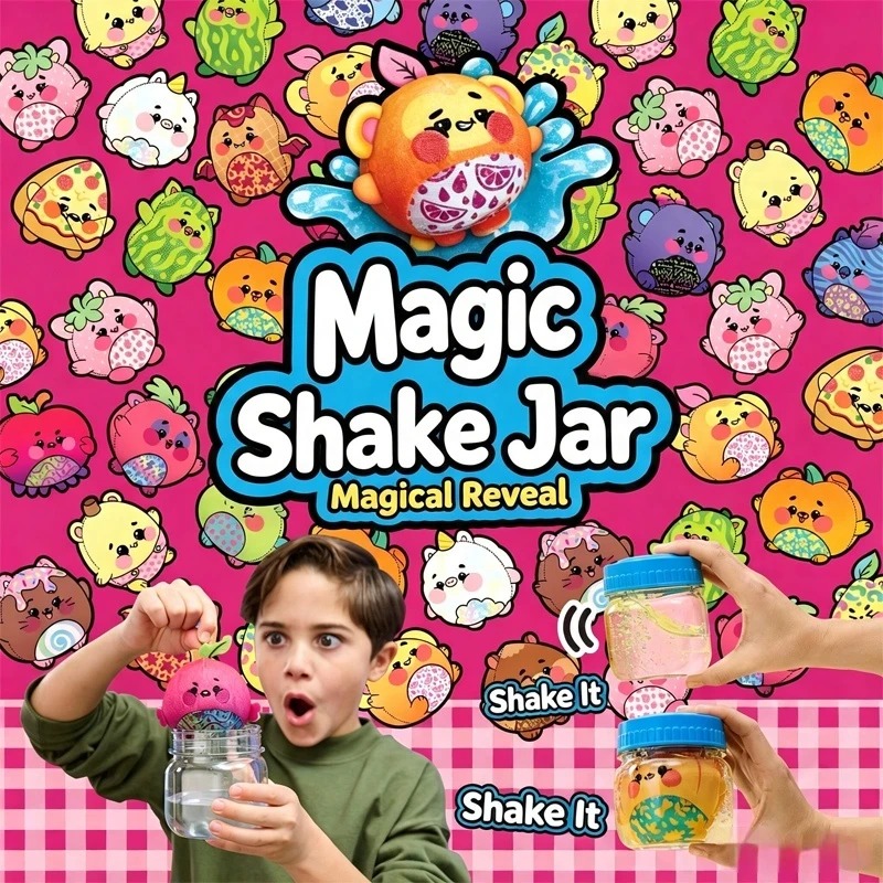 Op voorraad Magic Jellykins kn - Prop En Cosplay recension och pris
