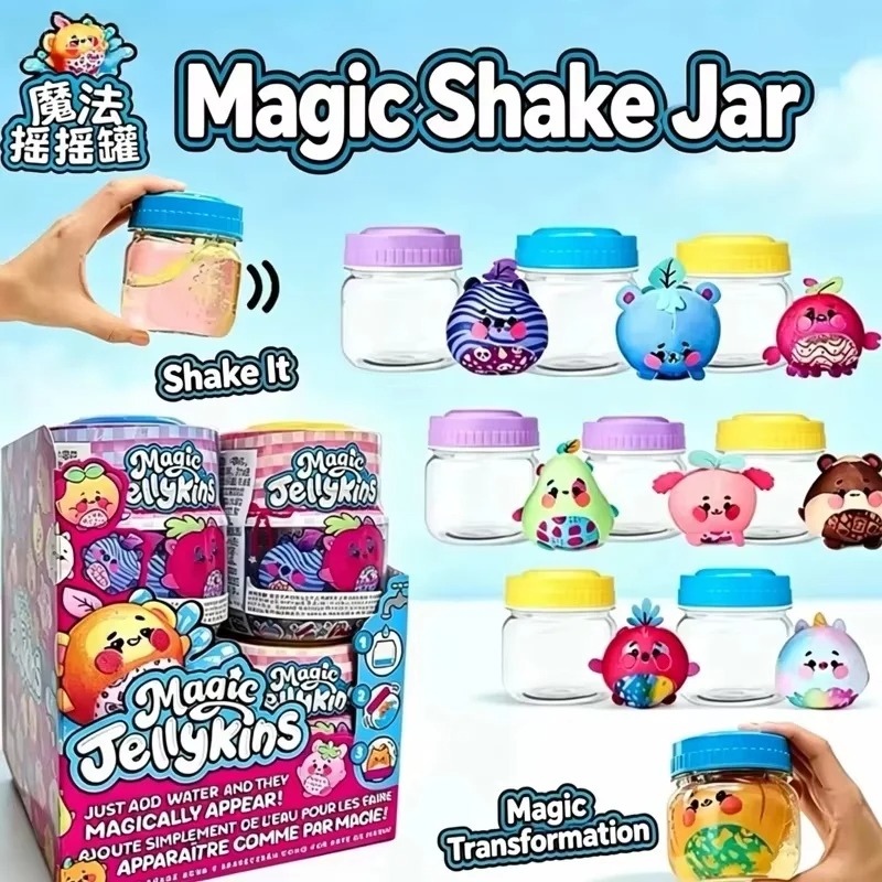 Op voorraad Magic Jellykins kn - Prop En Cosplay recension och pris