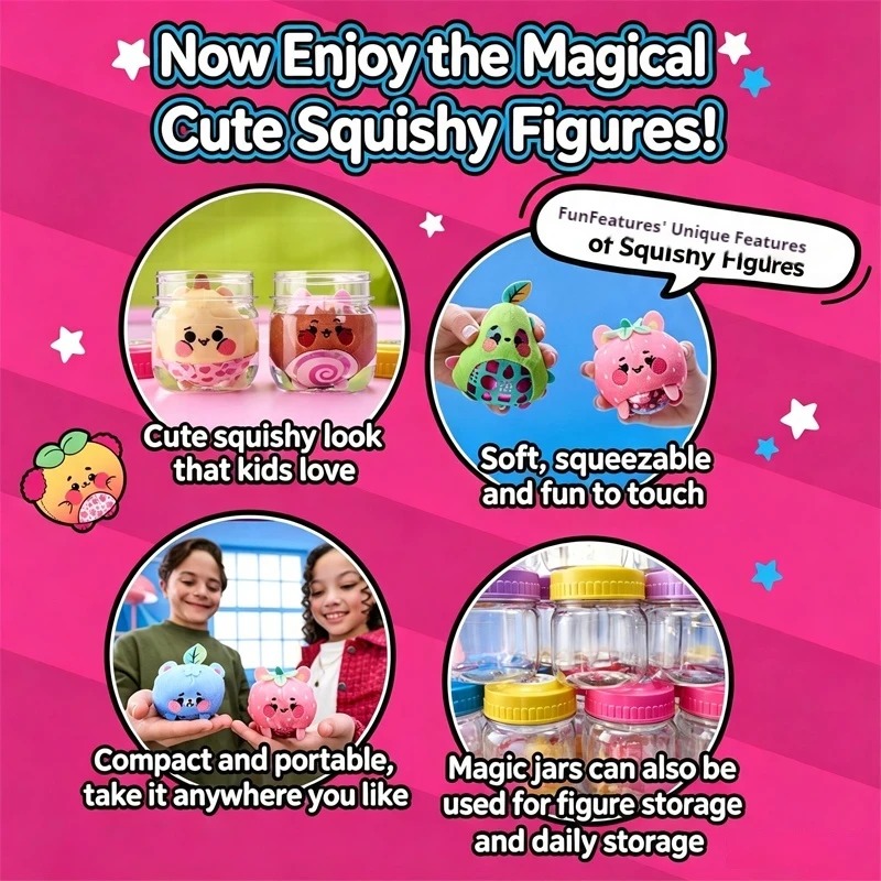 Op voorraad Magic Jellykins kn - Prop En Cosplay recension och pris