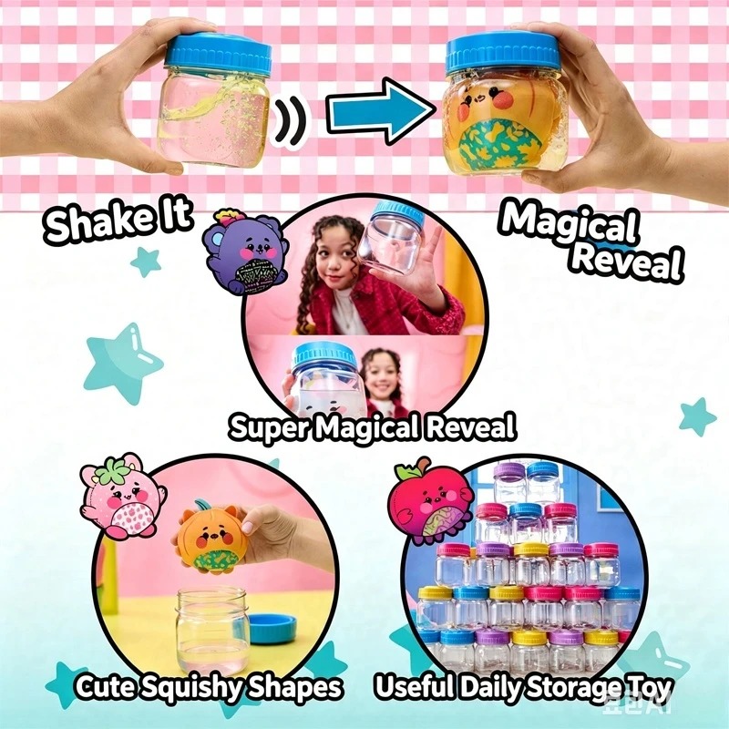 Op voorraad Magic Jellykins kn - Prop En Cosplay recension och pris