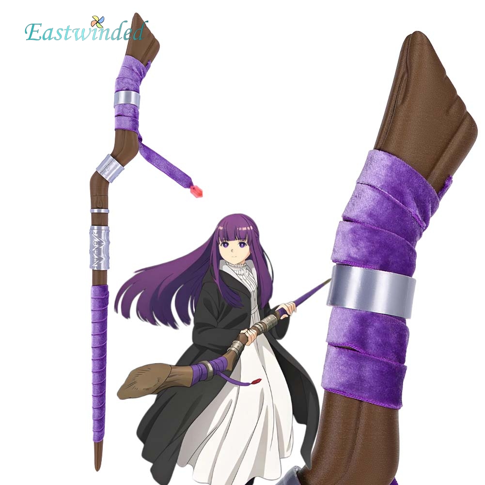 Anime Sousou of Frieren Fern C - Frieren Cosplay Prop recension och pris