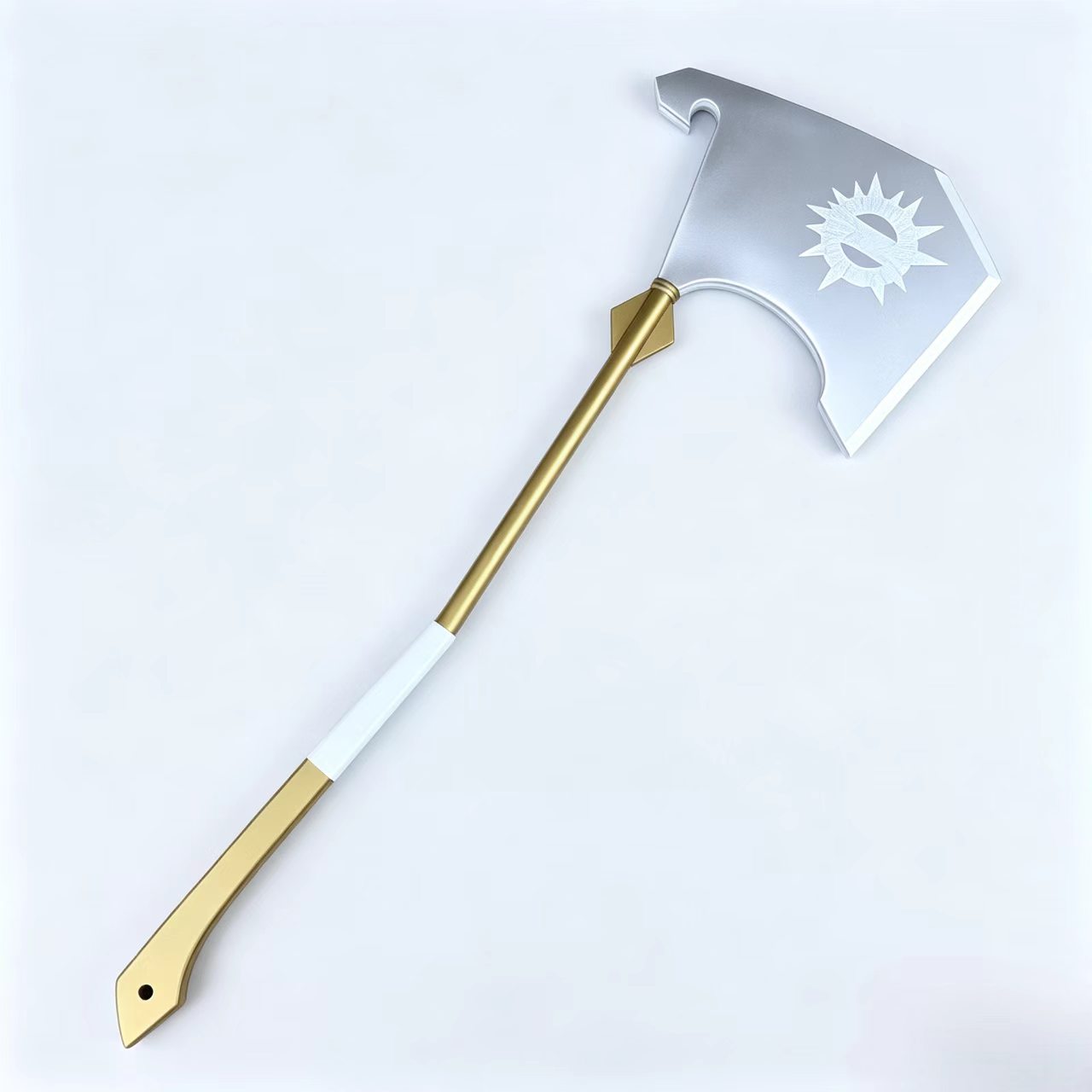 Anime Juju Ka MingMing Cosplay - Cosplay Prop Axe recension och pris