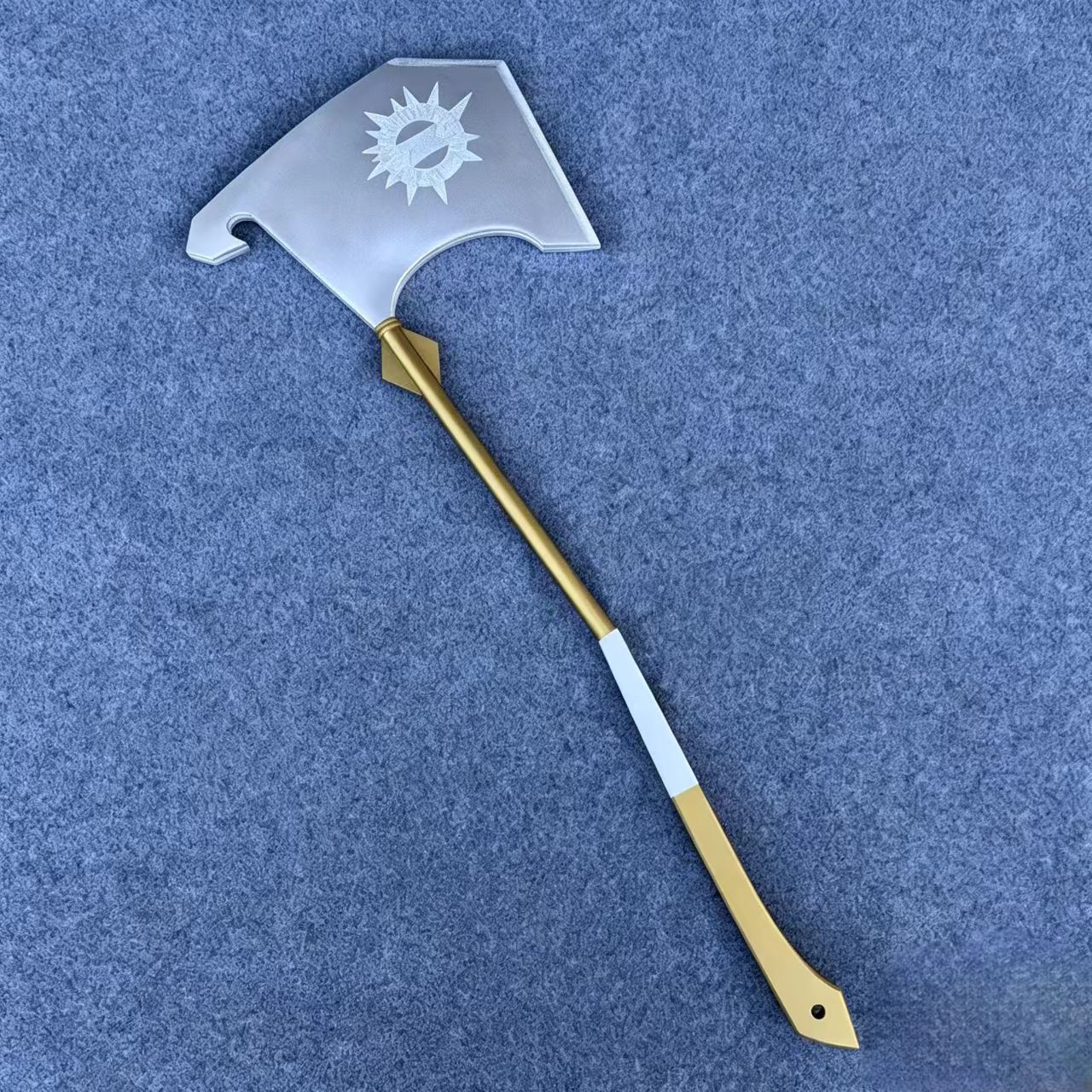 Anime Juju Ka MingMing Cosplay - Cosplay Prop Axe recension och pris