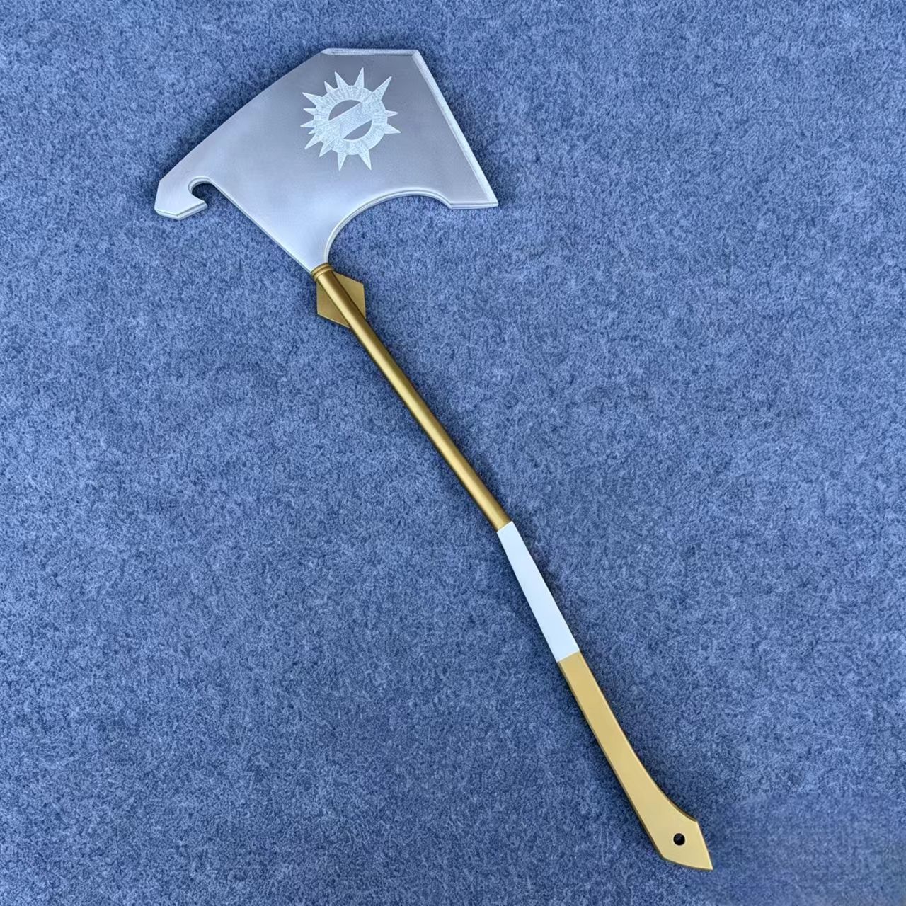 Anime Juju Ka MingMing Cosplay - Cosplay Prop Axe recension och pris